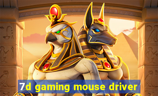 7d gaming mouse driver